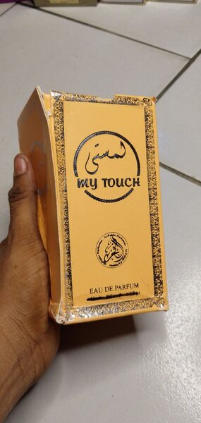 Parfum My Touch pour Tous