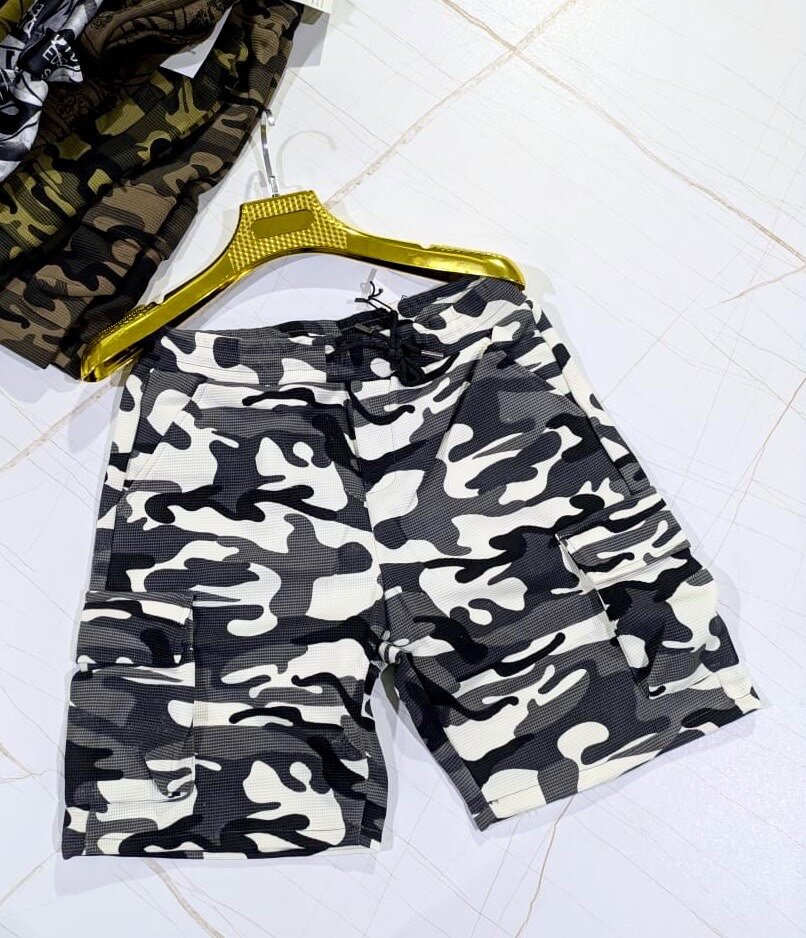 Bumper Shorts
