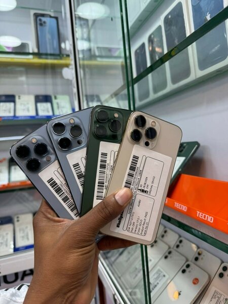 iPhone 13  Pro
