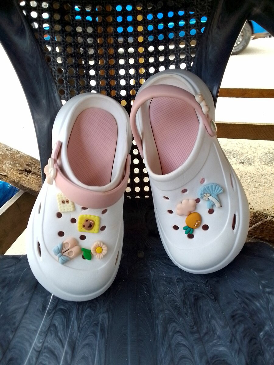 Chaussures cross