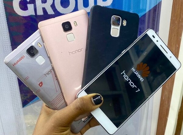 Huawei Honor 7
