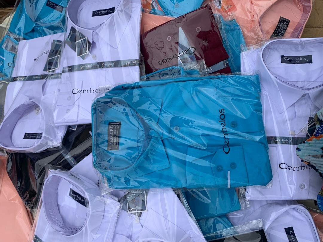 Plain T shirts