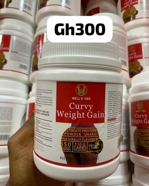 Curvy weight