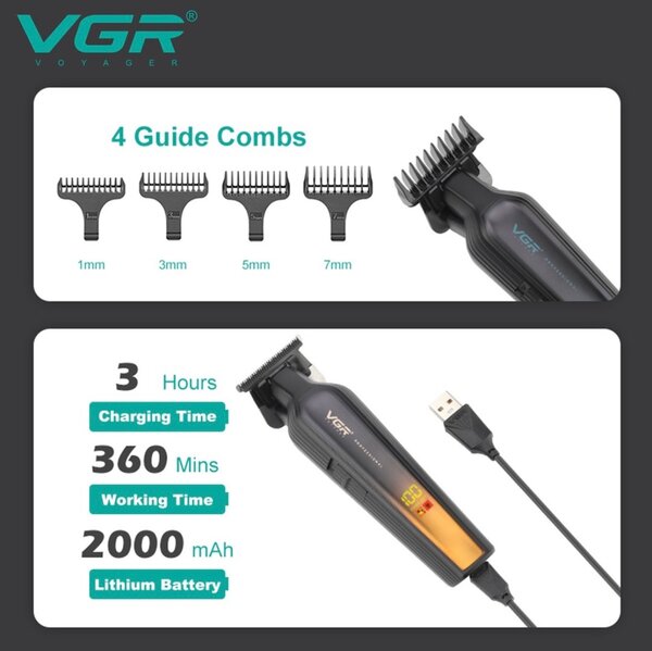Триммер VGR V930