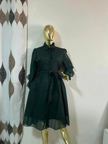 Robe, Taille L
