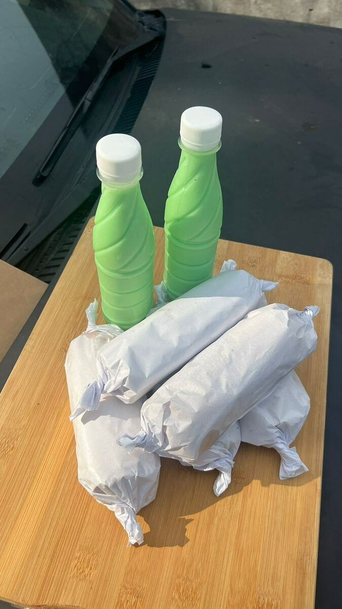 Pack combo Shawarma