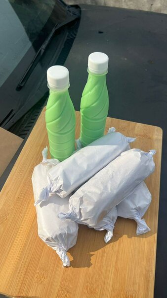 Pack combo Shawarma