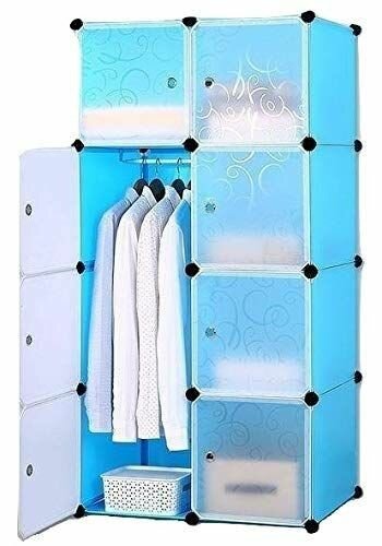 Cube wardrobe