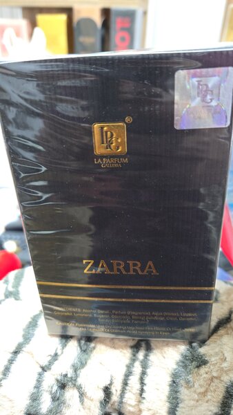 Parfums authentique