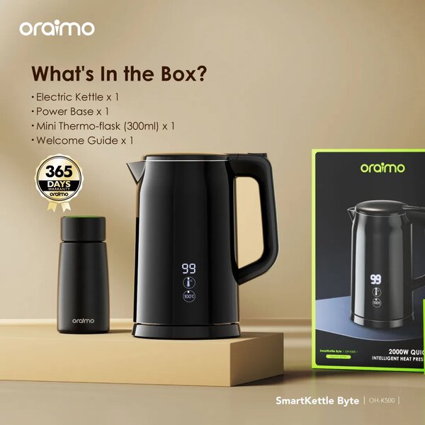 ORAIMO SMART KETTLE