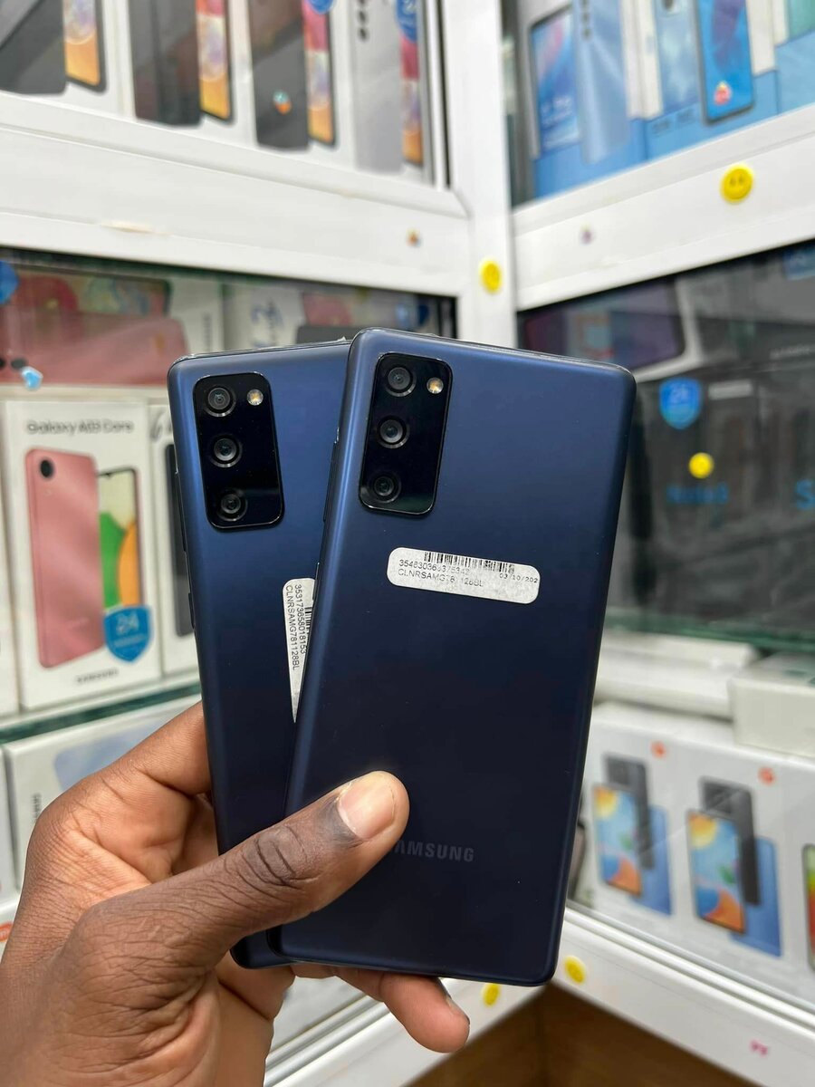 Samsung S20 Fe 128G/8G 