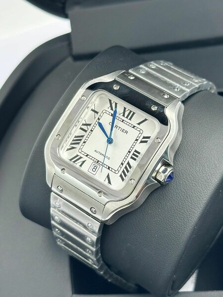 Montre Automatique Cartier
