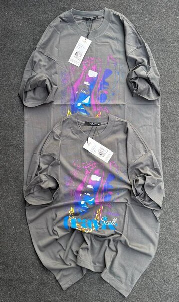 Tee-shirts oversise