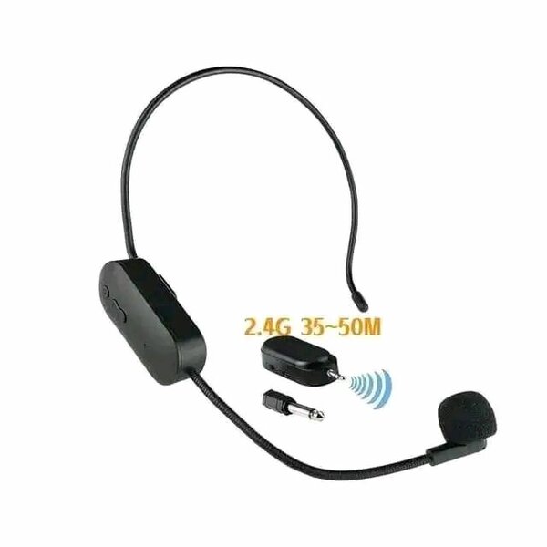 Micro casque sans fil