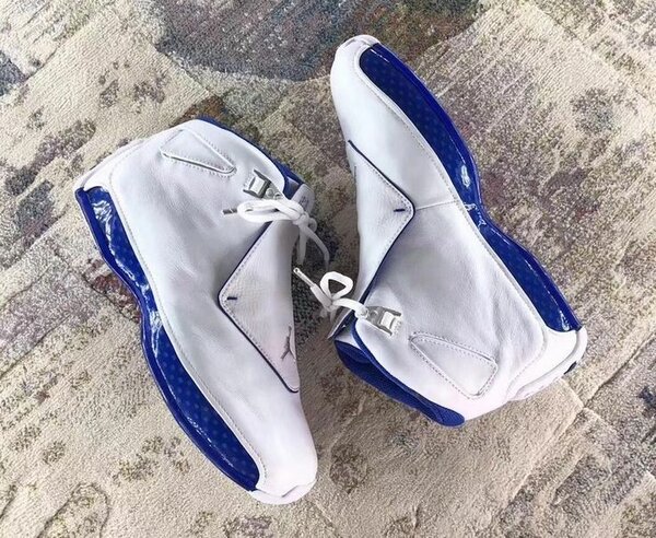 JORDAN 18 RETRO