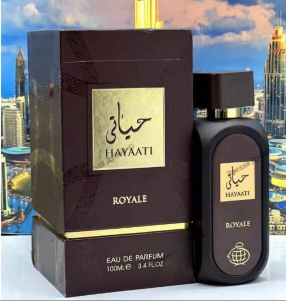 Parfum Hayaati