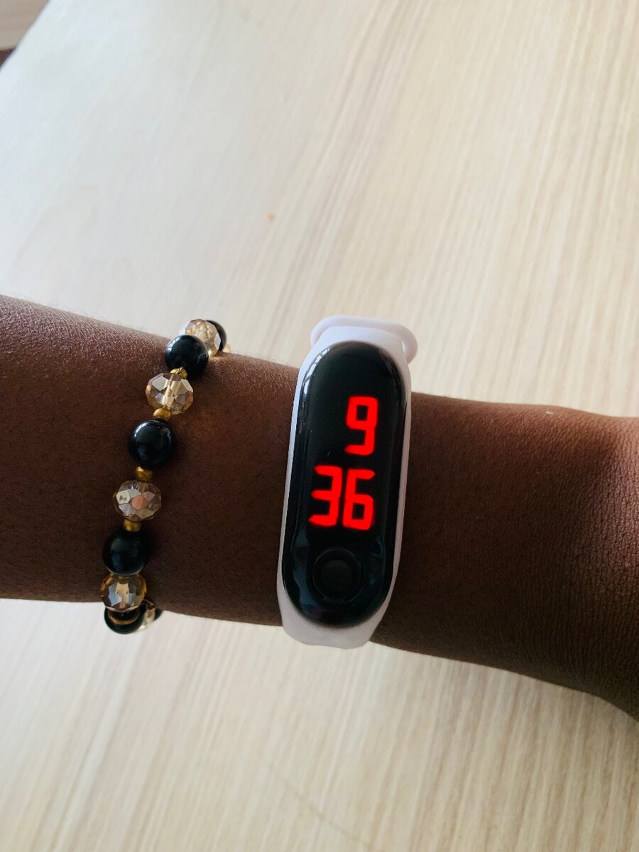 Led watch