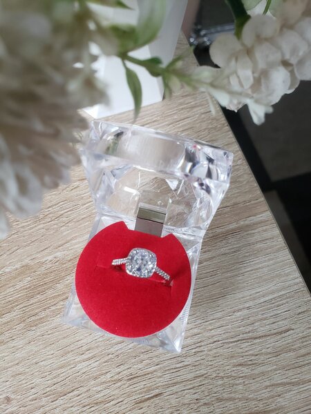 Promise ring