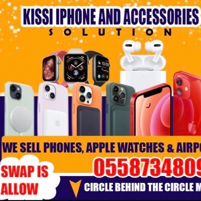 Kissi iPhone deals