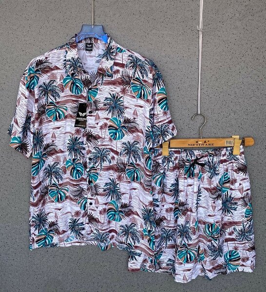MANDELA VINTAGE TOP AND DOWN