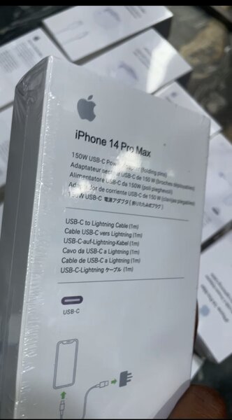 iPhone chargers W