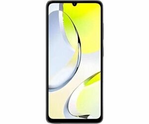 Smartphone ZTE moderne et élégant