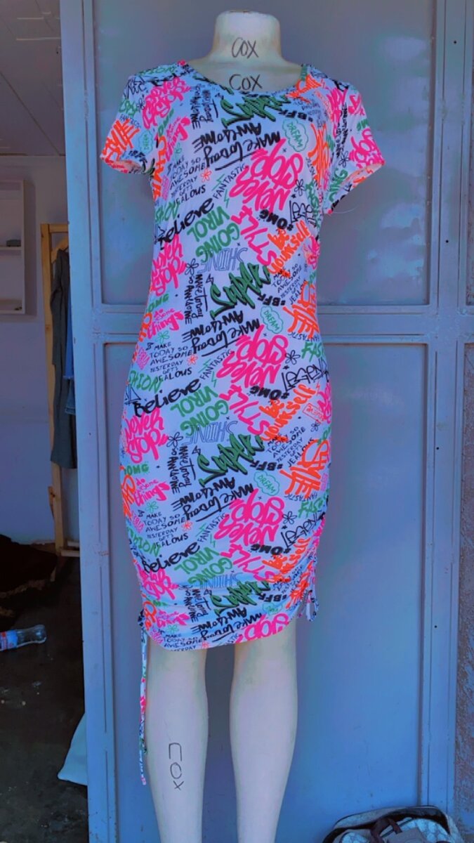 Ladies dresses