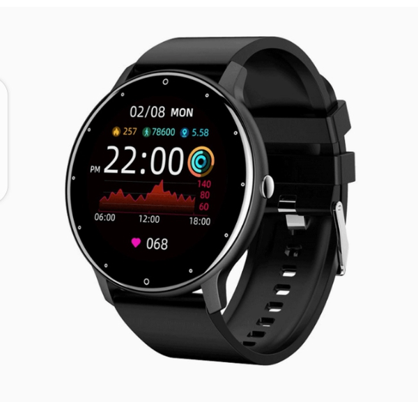 Fitness Tracker, Heart Rate, Sleep Monitor.