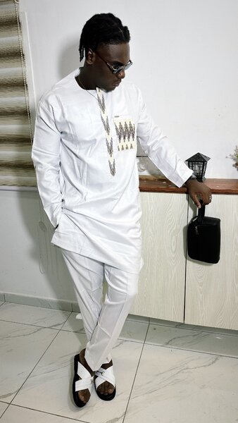 Tunique homme