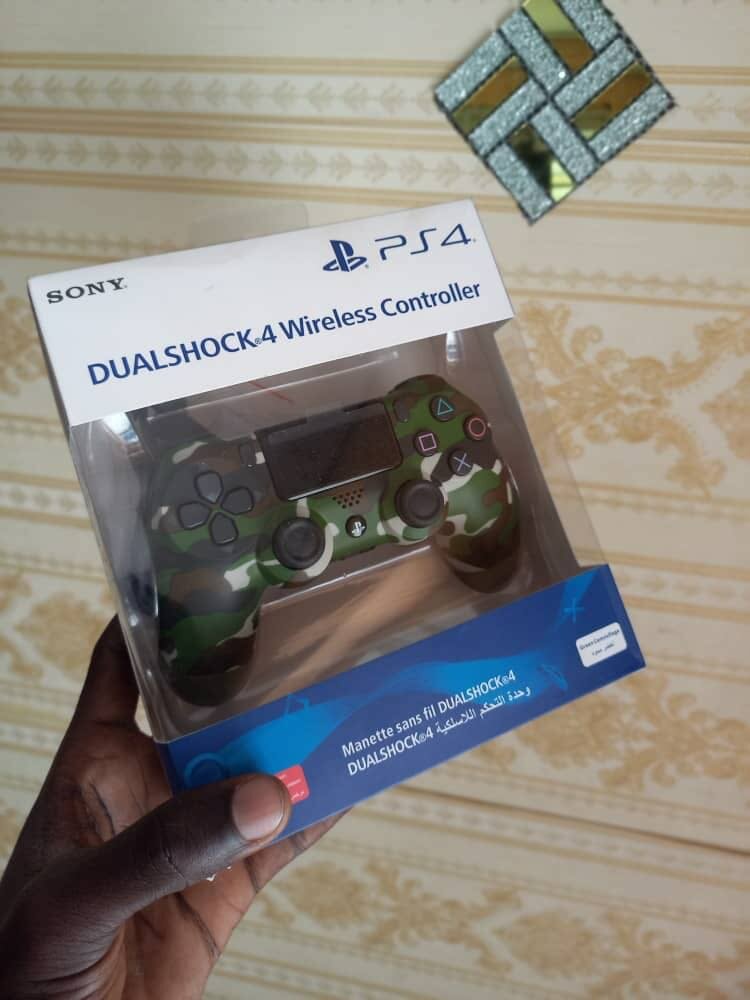 Manette PS4
