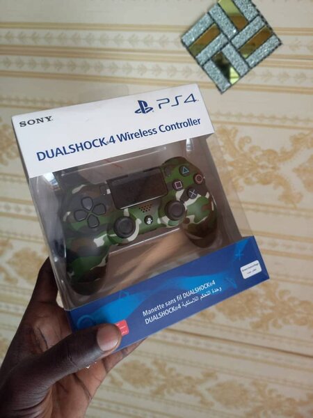 Manette PS4