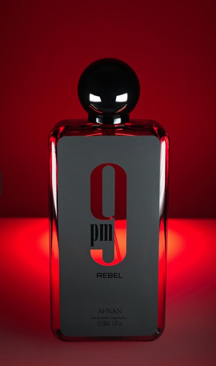 AFNAN REBEL
