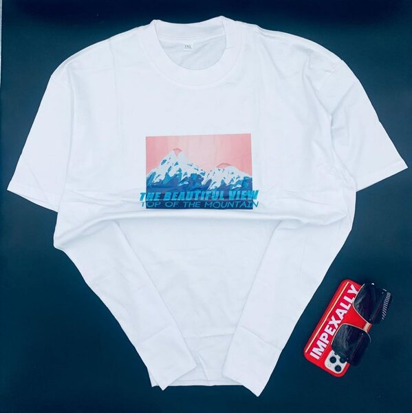 High Quality Tshirt