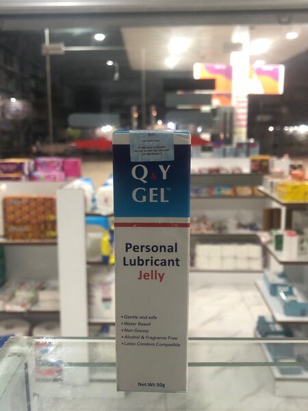 Q & Y LUBRICANT 50G