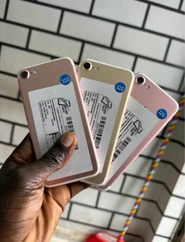 Smartphones débloqués 128G