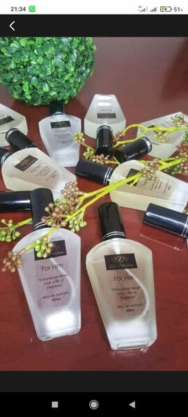 Nice perfumes