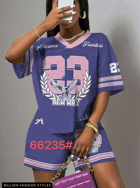 Chic complet Dame