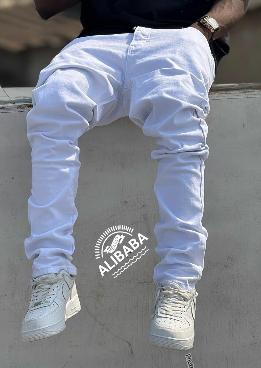 Pantalon jean