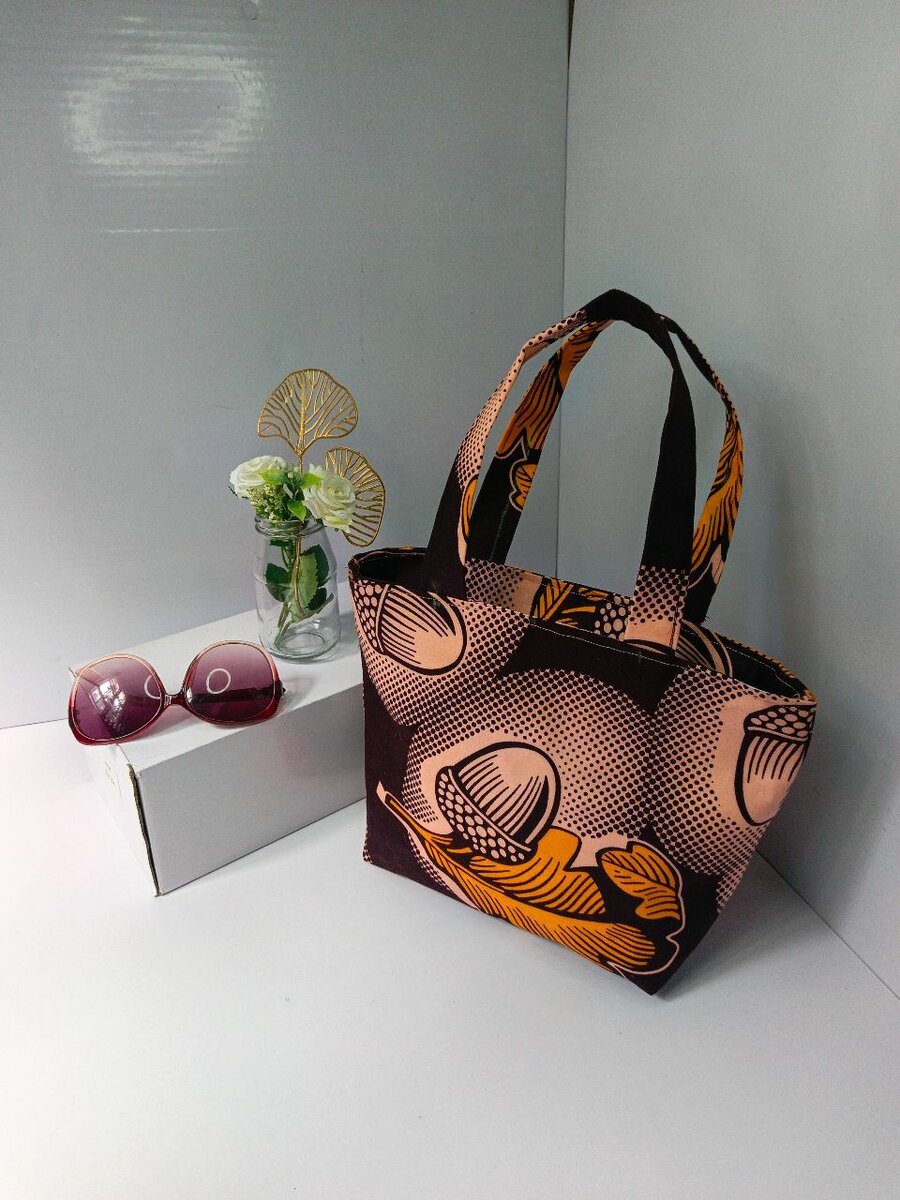 Chitenge bags