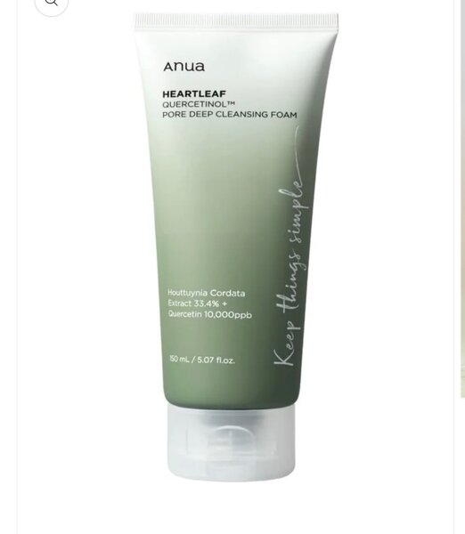 Face wash