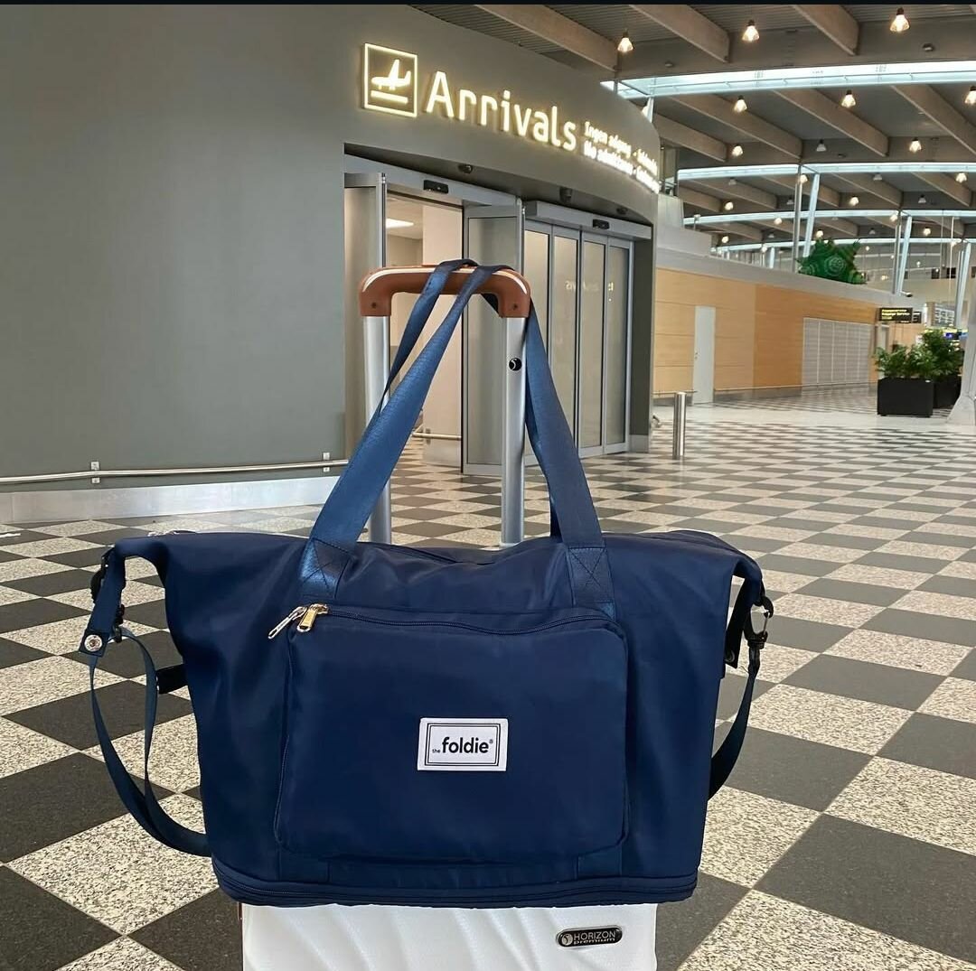 Traveling bags