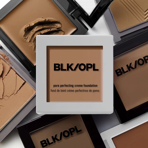 Black Opal pressed foundation