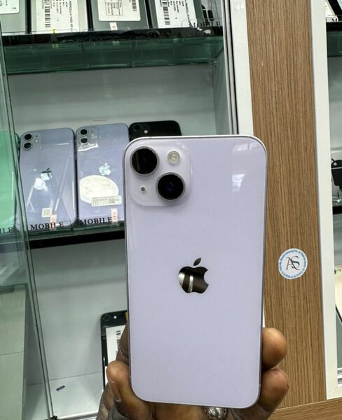 Smartphone Apple iPhone