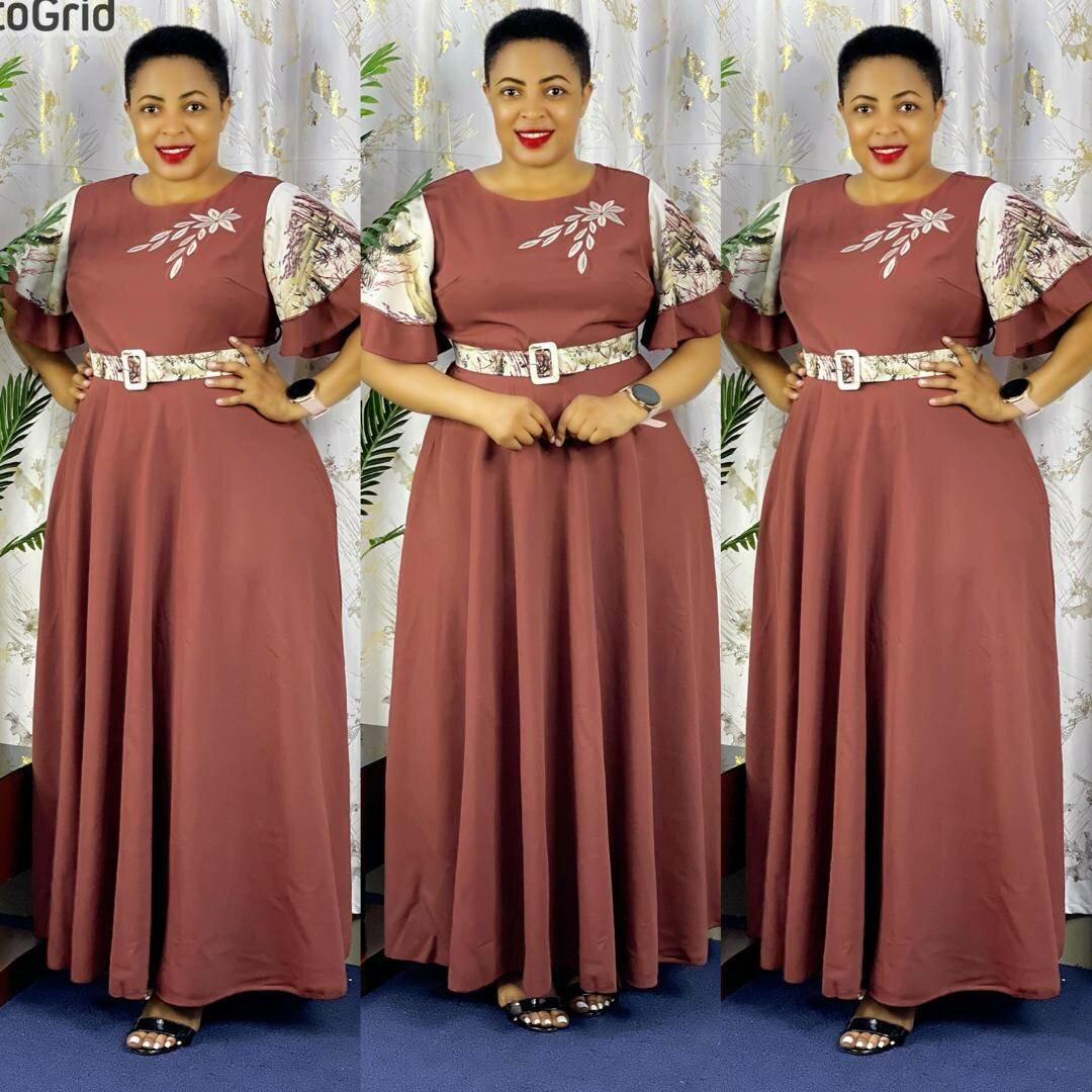 Long dresses