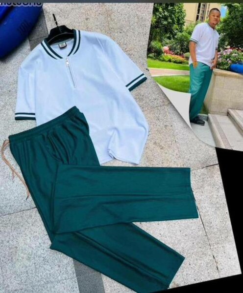 Men's up and down