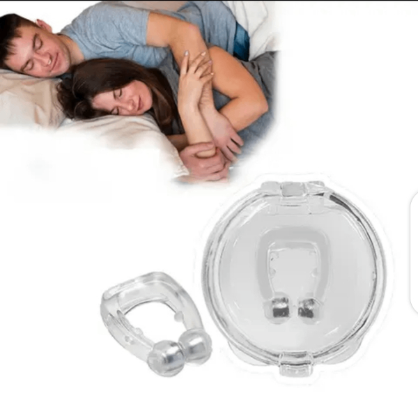 Anti snoring device