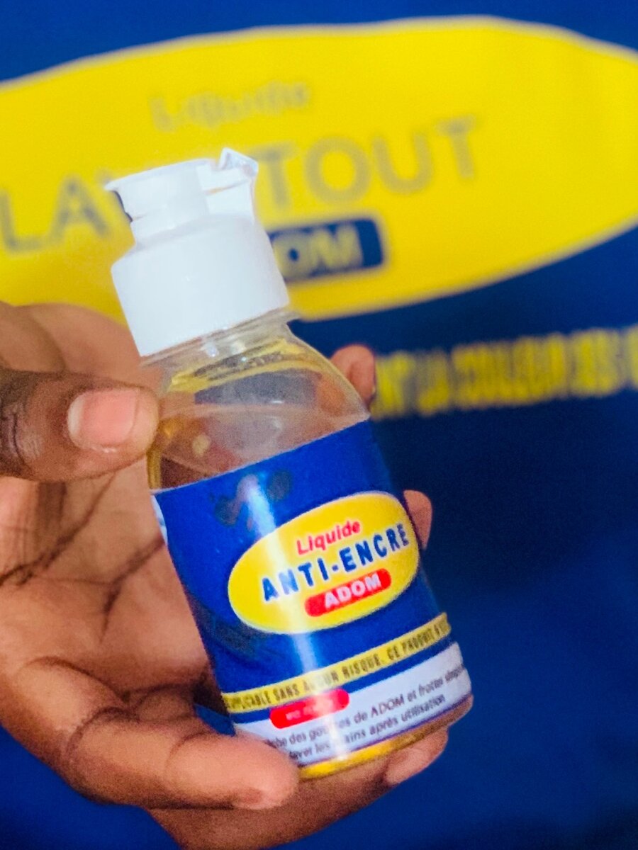 Anti-encre ADOM