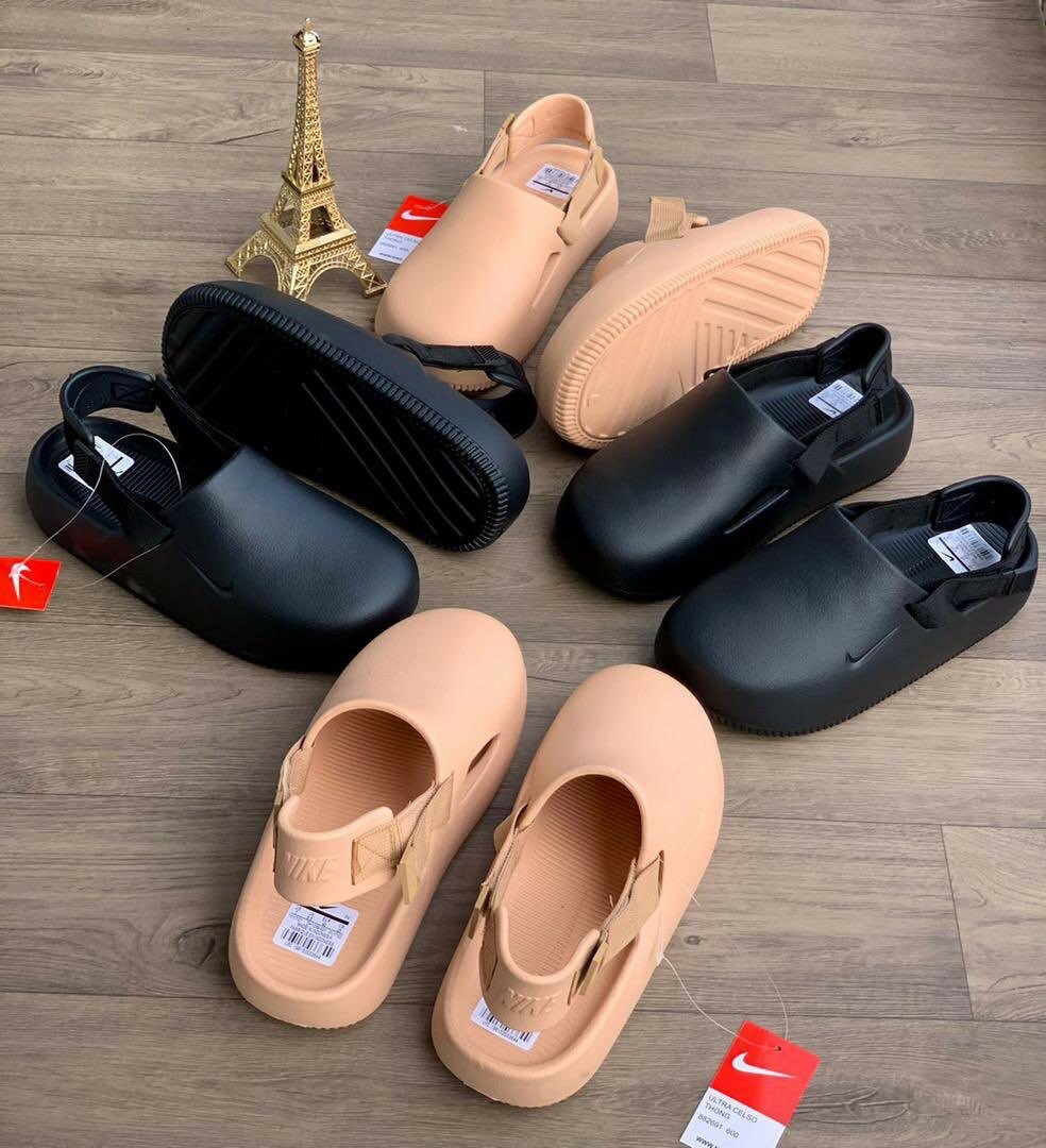 Crocs nike