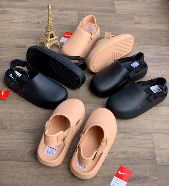 Crocs nike