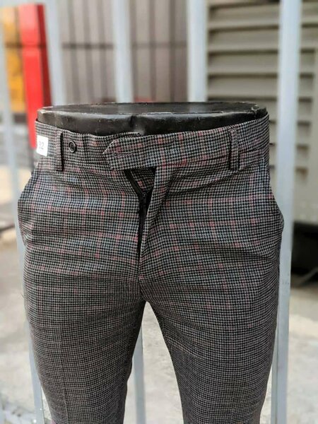 Smart trousers